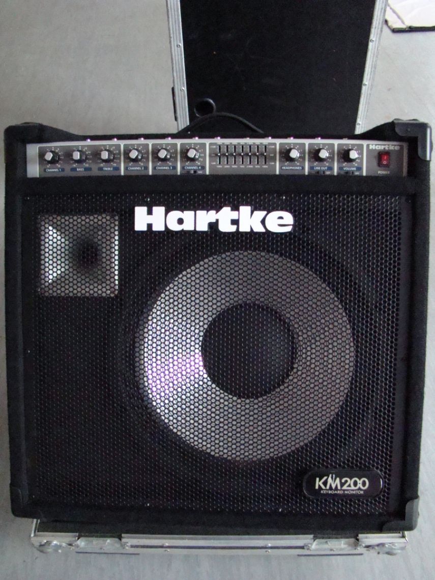 HARTKE KM200 kombo