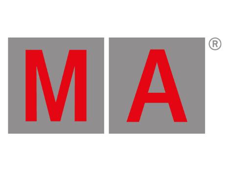 M A